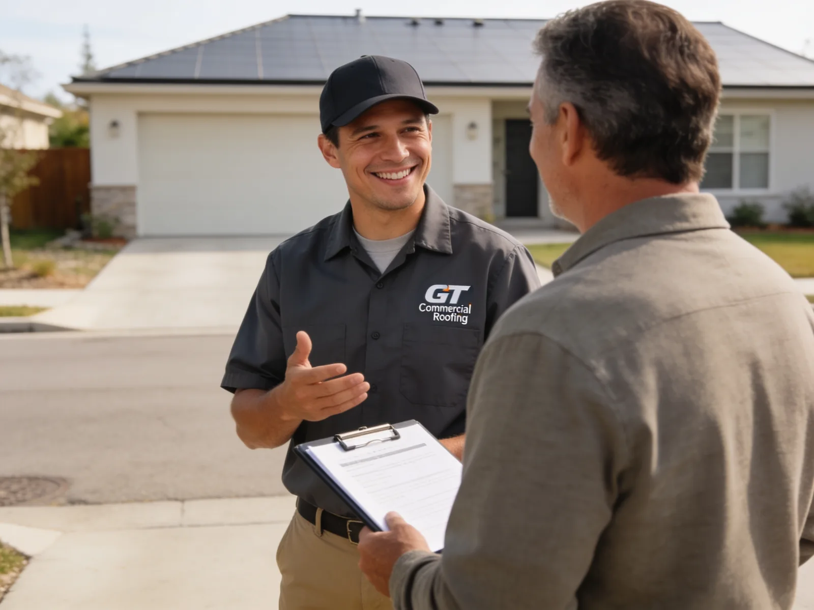 Flat Roof Repair Fort Supply, OK FAQs